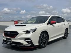 スバルレヴォーグSTIスポーツR EX