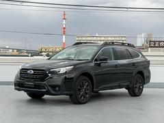 スバルレガシィアウトバックX-ブレイクEX ナビ・ETC・社外ドラレコ付き元レンタカー