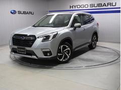 スバル  フォレスター Advance 視界拡張 PWリヤゲート搭載