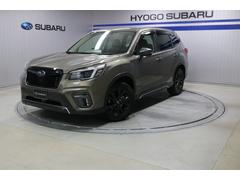 スバルフォレスターSPORT EyeSight 大型サンルーフ PWリヤゲート