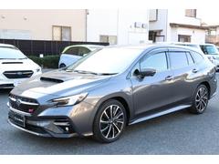 スバルレヴォーグSTIスポーツR EX