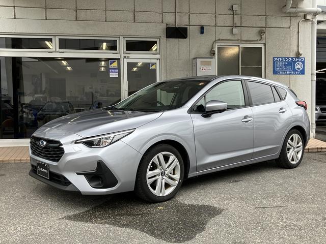スバルインプレッサST AWD 11.6インチナビ アイスシルバ-M