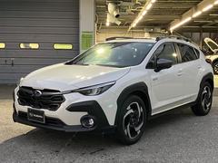 スバルクロストレックプレミアムS:HEV EX