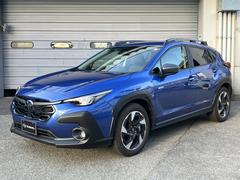 スバルクロストレックリミテッド 4WD ルーフレール ナビ 前後ドラレコ