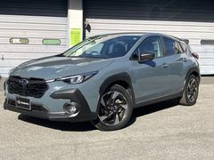 スバルクロストレックリミテッド AWD オフショアブル-メタリック