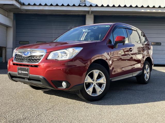 スバルフォレスター2.0i-L アイサイト  1年保証付き