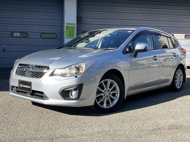 スバルインプレッサスポーツ2.0iアイサイト 1年保証付き
