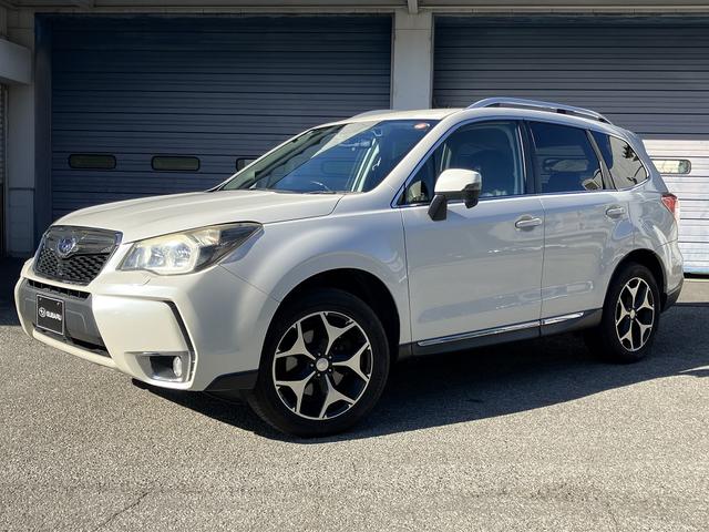 スバルフォレスター2.0XT アイサイト  1年保証付き