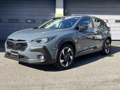 スバルクロストレックリミテッド 2WD オフショアブル-メタリック