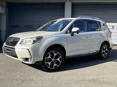 スバルフォレスター2.0XT アイサイト  1年保証付き