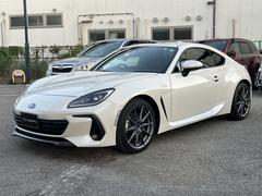 スバルBRZS 6MT  クリスタルホワイトパ-ル