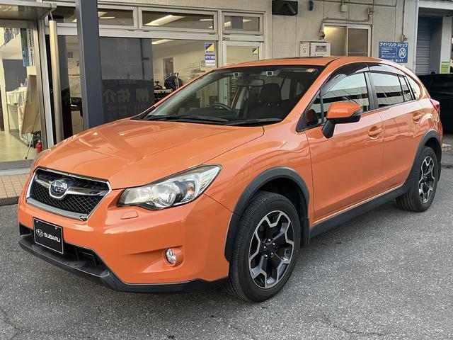 スバルXV2.0i-L アイサイト ポップスター 1年保証付き