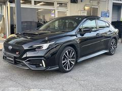 スバルWRX S4STIスポーツR EX トランクスポイラ クリスタルブラック