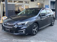 スバルインプレッサスポーツ1.6i-Lアイサイト Sスタイル 1年保証付き