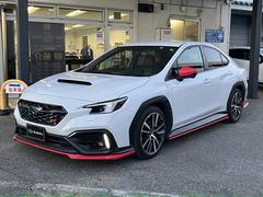 スバルWRX S4STIスポーツR EX レカロシ-ト STIエアロ
