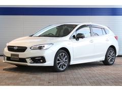 スバルインプレッサスポーツアドバンス ナビ ETC ドラレコ 3方位カメラ 1オーナー