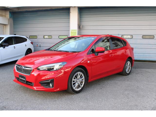 スバルインプレッサスポーツ1.6i-Lアイサイト