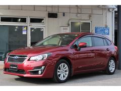 スバルインプレッサスポーツ2.0iアイサイト 後期型 パナソニックナビ リアカメラ