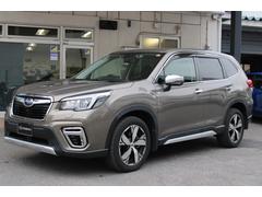 スバルフォレスターアドバンス セピアブロンズM