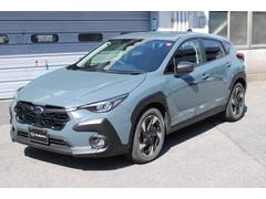 スバルクロストレックリミテッド 2WD 【令和6年9月登録】オフショアブル-