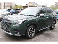 スバルフォレスターアドバンス レンタUP 【令和6年7月登録】