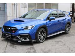 スバルWRX S4STIスポーツR EX レカロシ-ト 大型Rスポイラ-