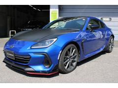 スバルBRZS 6MT STIエアロ トランクスポイラ-