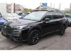 スバルレガシィアウトバックX-ブレイクEX 【令和6年3月登録】 レンタUP