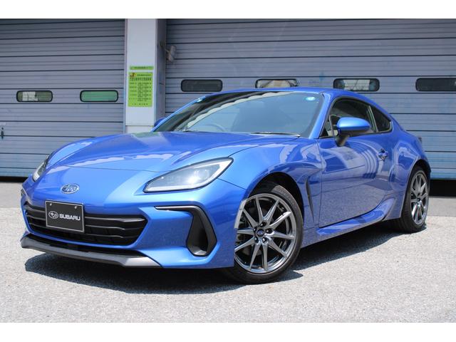 スバルBRZR アイサト  6MT  WRブル-パール