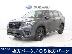 スバルフォレスタースポーツ 専用8インチナビ ドラレコ付き