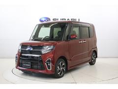 スバルシフォンカスタムRスマートアシスト 元社用車 ナビ ETC Rカメラ