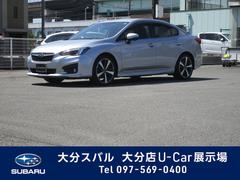 インプレッサG4