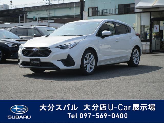 スバルインプレッサST