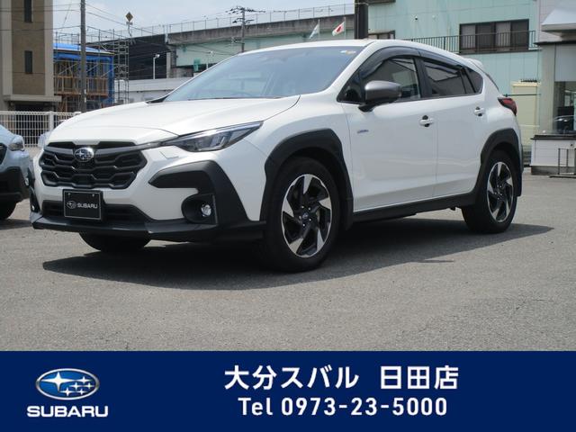 スバルクロストレックリミテッド