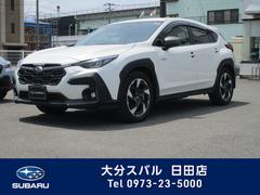 スバルクロストレックリミテッド