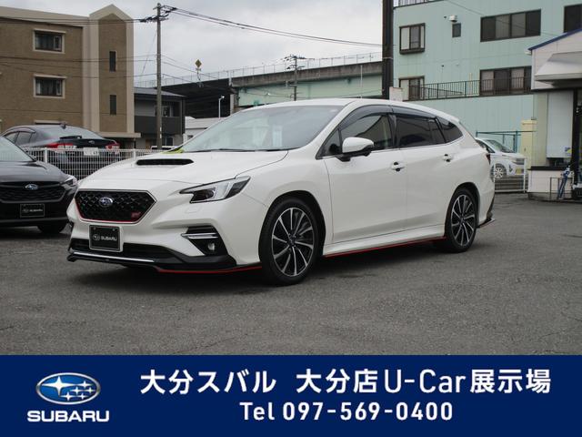 スバルレヴォーグSTIスポーツ EX