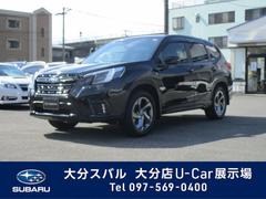 スバルフォレスターSTISport