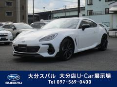 スバルBRZSTIスポ-ツ弊社元試乗車