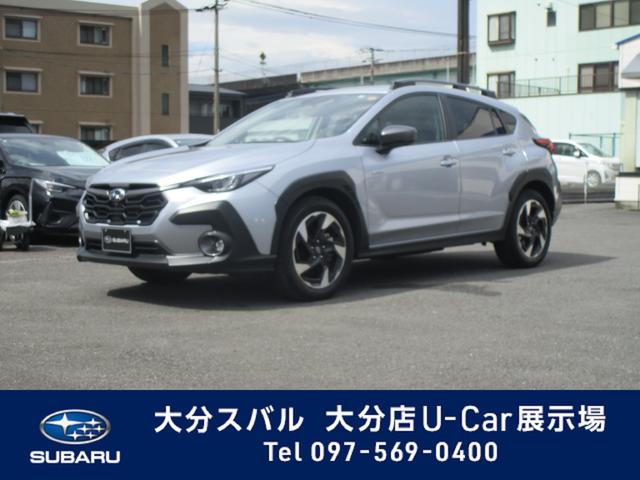 スバルクロストレックリミテッド 弊社元試乗車