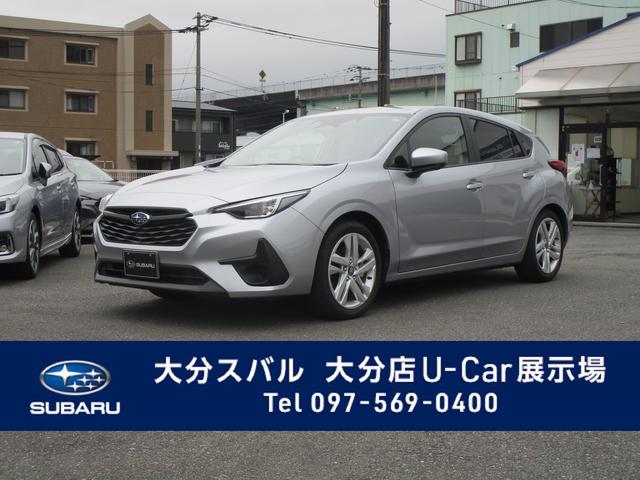 スバルインプレッサST 弊社元サービスカー