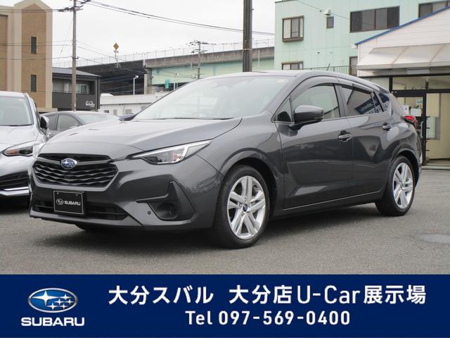 スバルインプレッサST