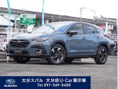 スバルクロストレックリミテッド 弊社元サービスカー