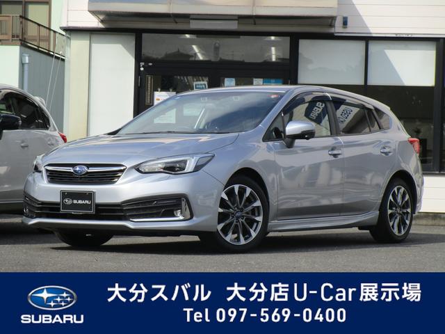 スバルインプレッサスポーツ1.6i-Sアイサイト