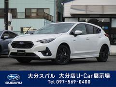 スバルインプレッサST-G 弊社元サービスカー