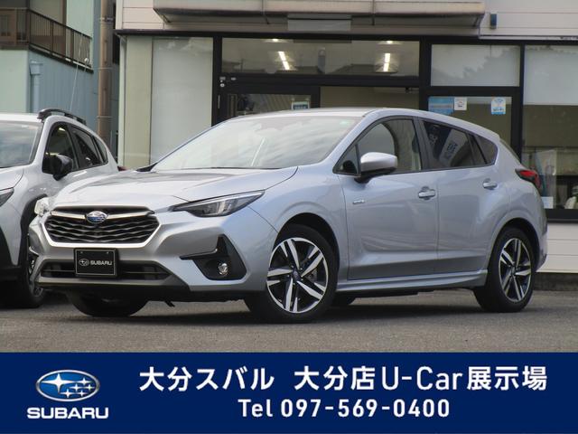 スバルインプレッサST-H