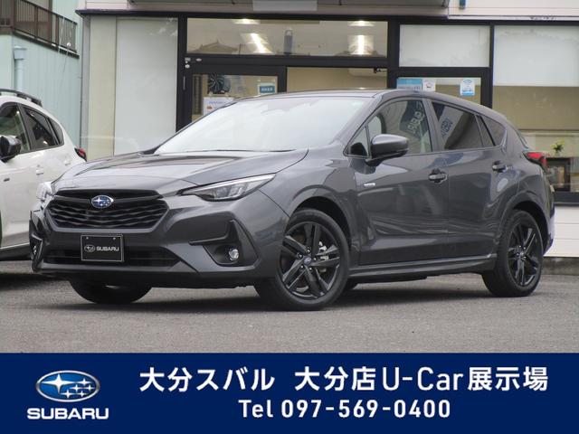 スバルインプレッサST-G 弊社元サービスカー