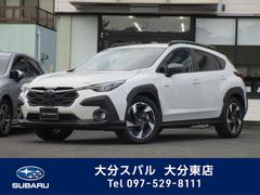 スバルクロストレックリミテッド 弊社元試乗車