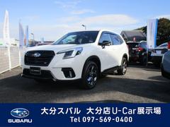 スバルフォレスターSTI