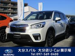 スバルフォレスターPremium EyeSight搭載車