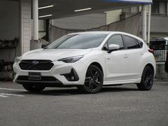 スバルインプレッサST-G 弊社元サービスカー